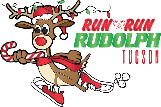 This Event Is Limited To 700 Participants - Run Run Rudolph (535x358), Png Download