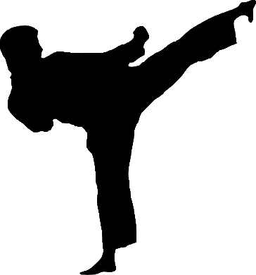 Kyokushin Karate An Introduction To The World Karati Do Logo Full Size Png Download Seekpng