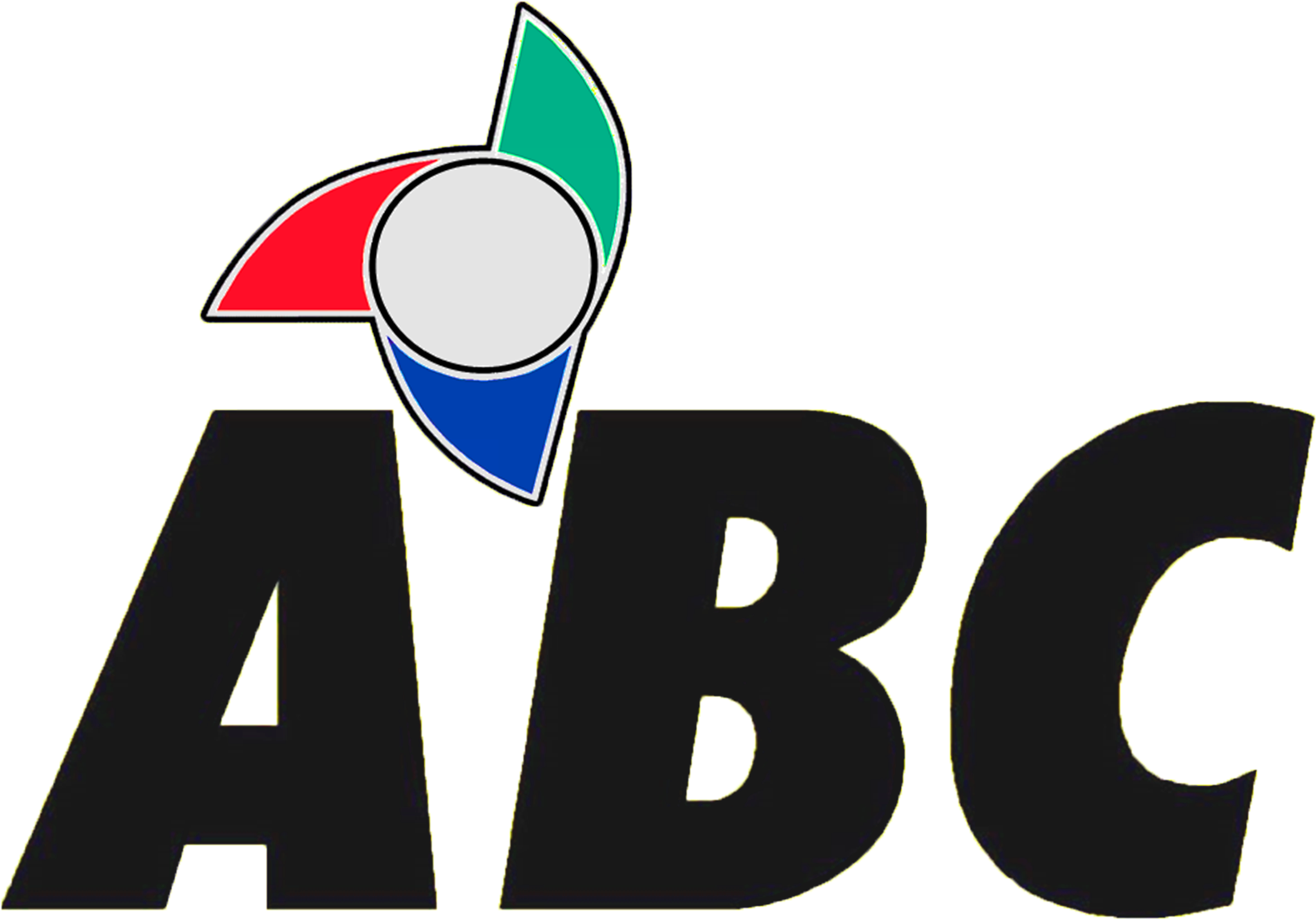 Abc 5 Logo Without Yellow Circle December 2004 2 - Abc 5 2006 Iba Tayo (1680x1256), Png Download