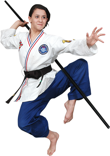 Kids & Adults Martial Arts At Olson's Martial Arts - Kung Fu (400x554), Png Download