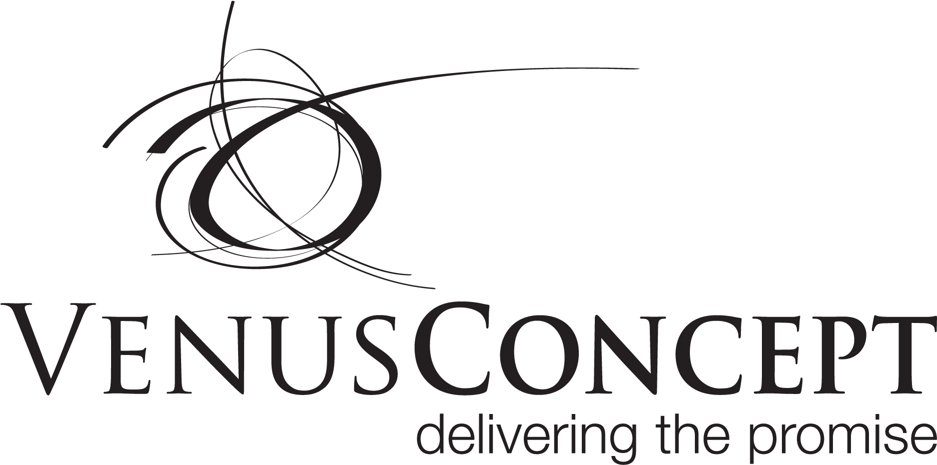 New Venus Concept Logo Png - Venus Concept Logo Png (2243x953), Png Download