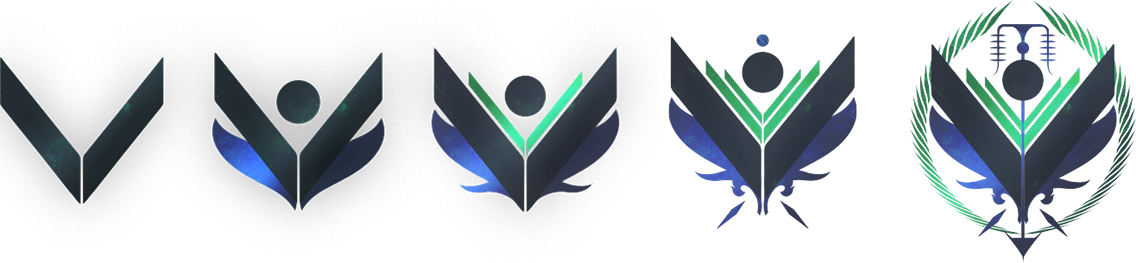 Completing Any Gambit Match Will Earn Players Infamy, - Destiny 2 Gambit Ranks (1136x263), Png Download