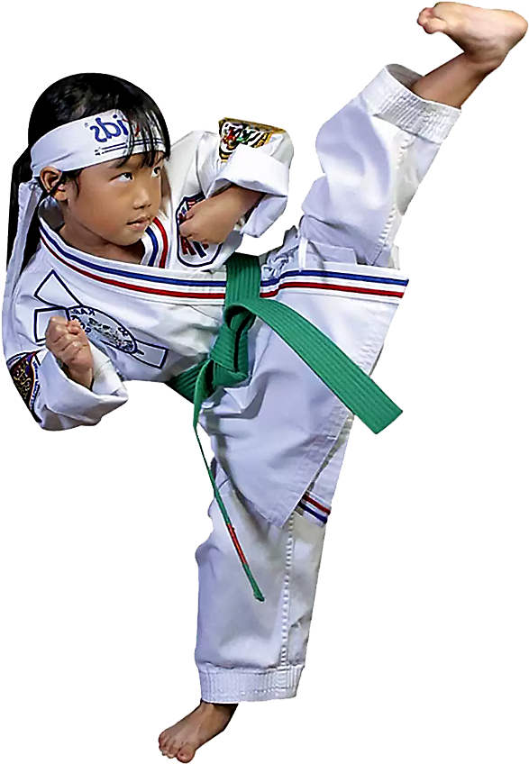 What People Are Saying - Taekwondo Kids (593x857), Png Download