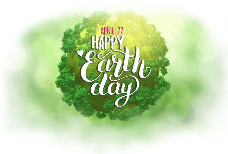 Happy Environment Day Png (875x605), Png Download
