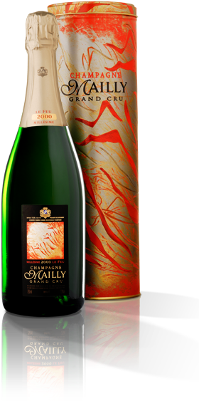 Tasting Food And Drink Harmonies In Details Brilliant, - Champagne Mailly (351x600), Png Download