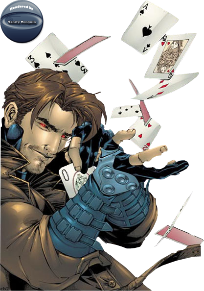 X-treme X-men (417x594), Png Download