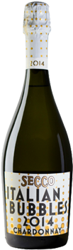 Type Sparkling Wine - Charles Smith Secco Italian Bubbles Bianco (350x350), Png Download