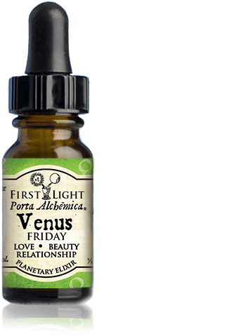First Light Porta Alchémica® Venus Planetary Elixir - Mercury Elixir (500x500), Png Download