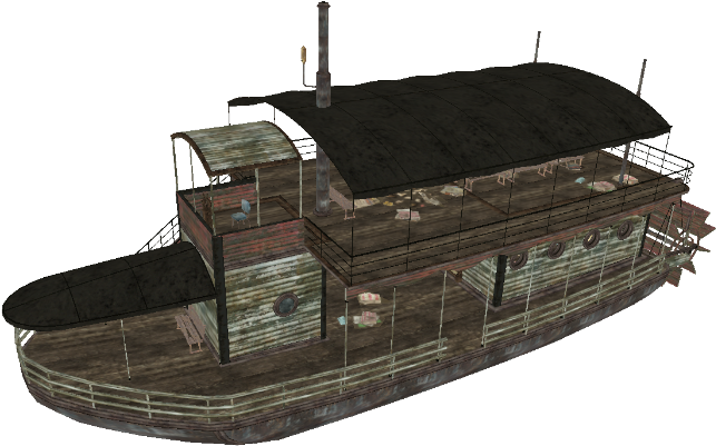 Download Zip Archive - Boat (750x650), Png Download