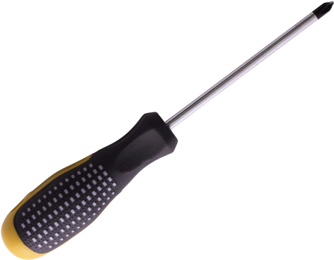 Screwdriver Png Transparent Image - Screwdriver Png (500x391), Png Download
