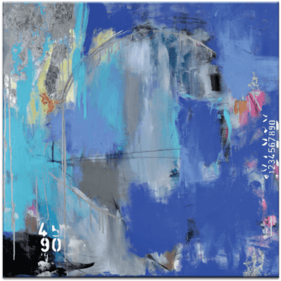 Abstract Art (450x450), Png Download