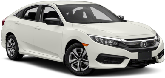 2017 Honda Civic - 2016 Chevrolet Cruze Limited 1lt Fwd (600x350), Png Download