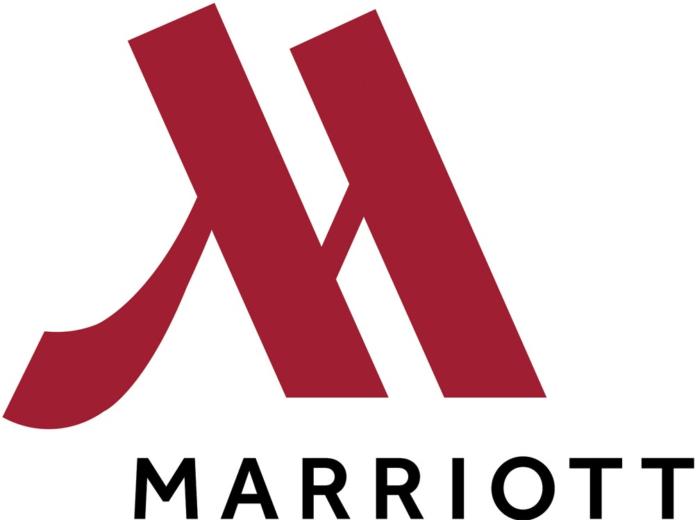 New York Marriott At The Brooklyn Bridge - Marriott Hotel Logo Png (1000x1000), Png Download