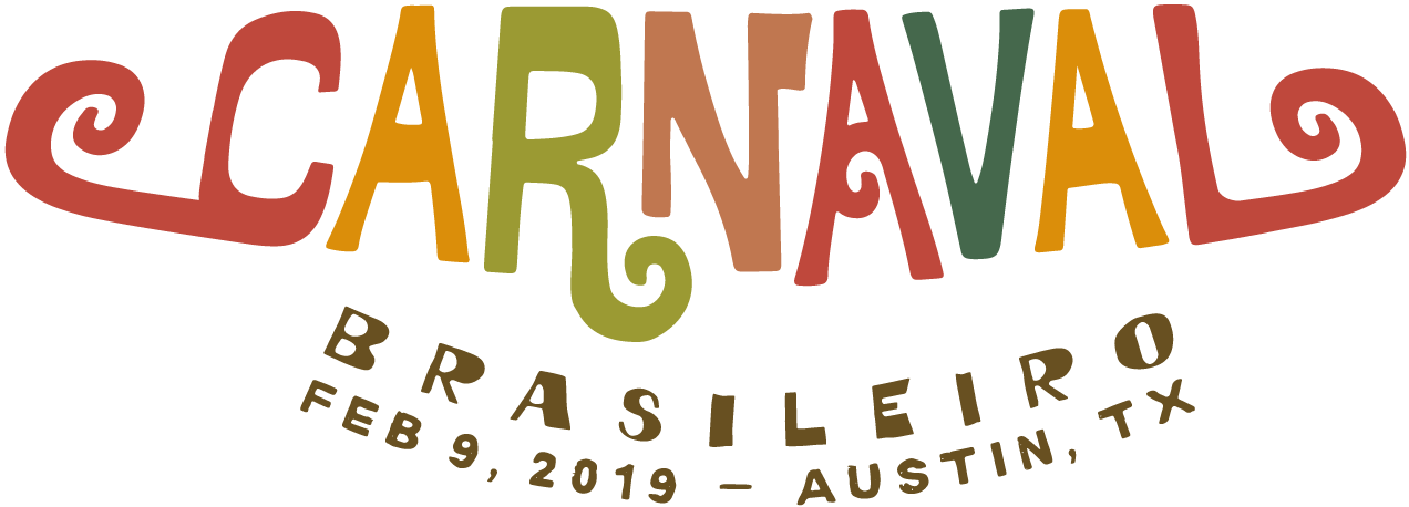 Carnaval 2018 Logo (1272x458), Png Download