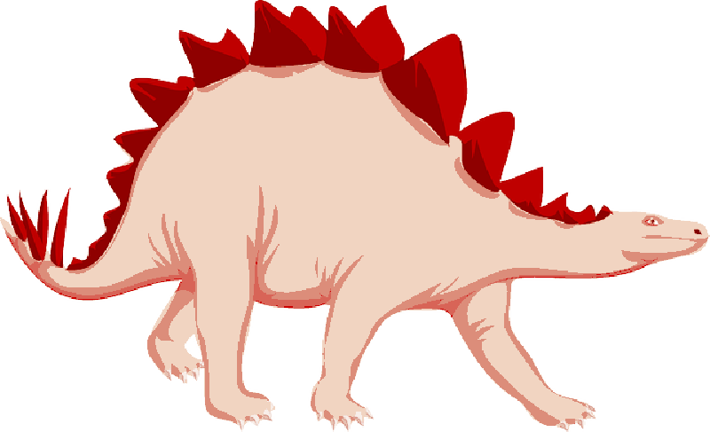 Mb Image/png - Dinosaur Clip Art (800x487), Png Download