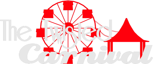 File - Logo - Fnaf The Twisted Carnival Bonzo (544x249), Png Download