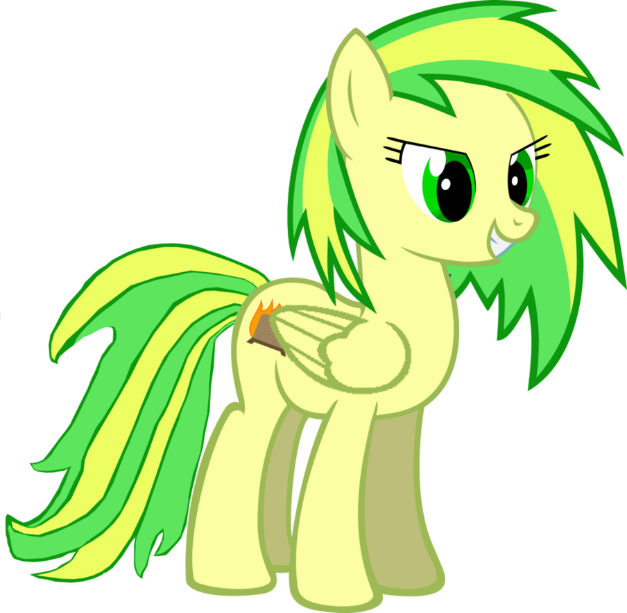 Wooden Toaster - My Little Pony Woodentoaster (904x883), Png Download
