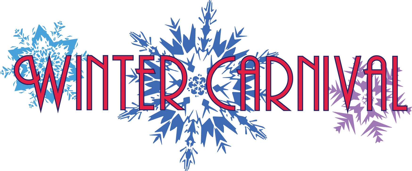 Du Welcomes 55th Winter Carnival - Winter Carnival Png (1748x728), Png Download