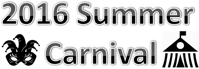Overview - Carnival (823x325), Png Download