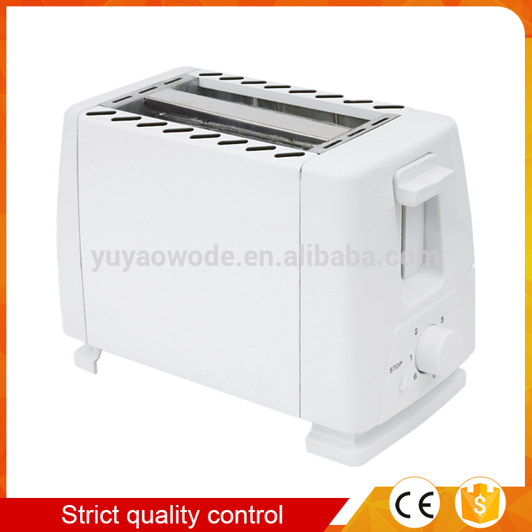 2 Slice Plastic Housing Colorful Oven Toaster - Tostador Astan Ah-kc 12040 (750x750), Png Download