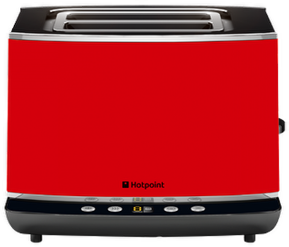 Hotpoint Tt22eax0uk Toaster - Hotpoint Toaster 4 Slice (1000x1000), Png Download