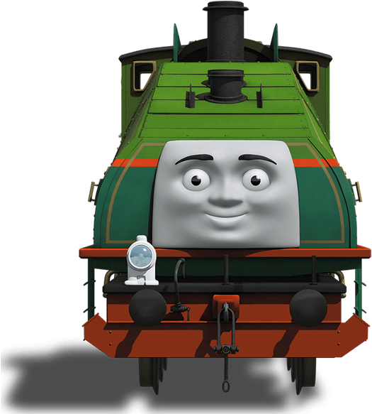 Head-ongatorpromo - Locomotive (781x996), Png Download