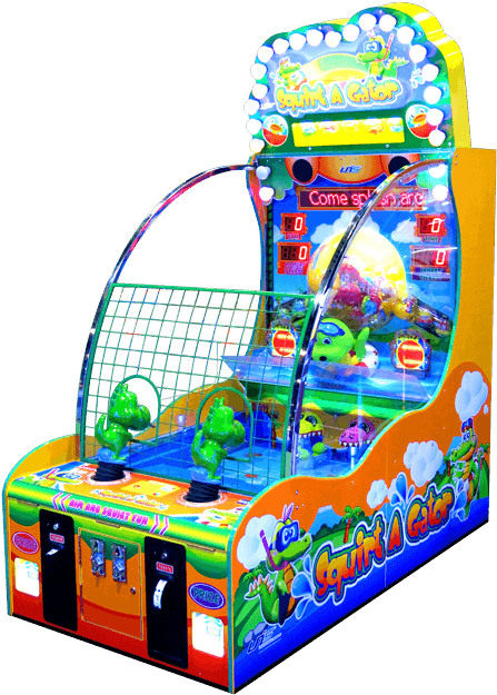 Squirt A Gator - Squirt A Gator Unis (480x640), Png Download