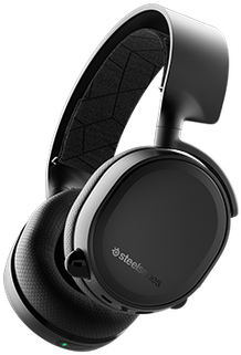 Arctis 3 - Steelseries Arctis 7 2019 Edition Review (400x327), Png Download