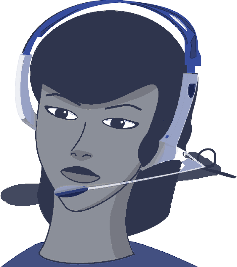 Mb Image/png - Call Center Agents Animated (800x901), Png Download