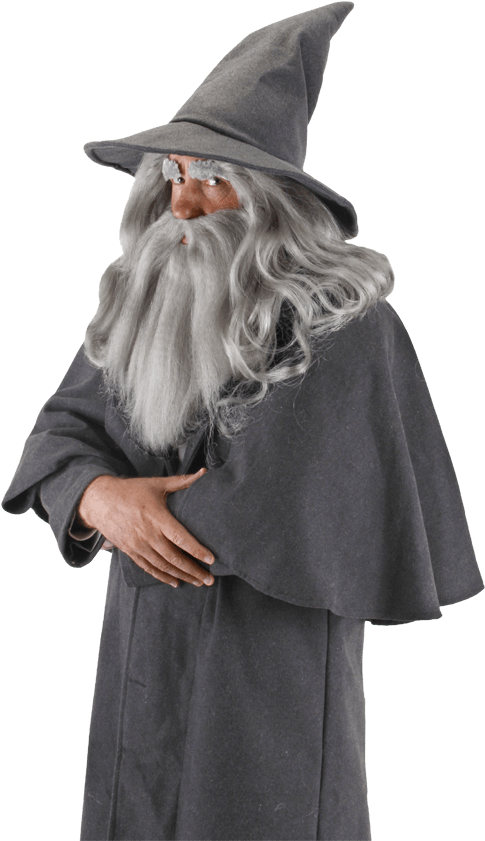 Gandalf Hat (850x850), Png Download