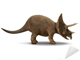 Triceratops (400x400), Png Download