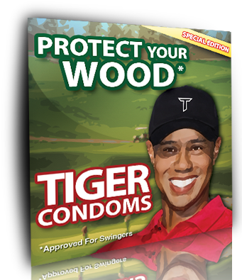 Funny Comic Condom (349x394), Png Download