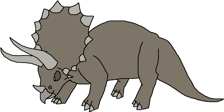 Triceratops - Triceratops Wiki Jurassic World (768x404), Png Download