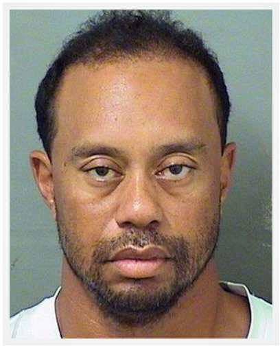 Tiger Woods Completes 'intensive Program' Following - Tiger Woods Golf 2017 (986x555), Png Download