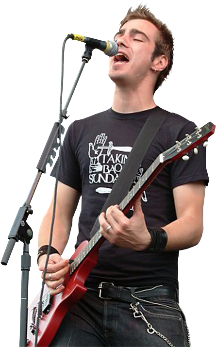 Adamgont Final - Three Days Grace Adam Gontier (500x751), Png Download