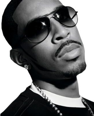 Ludacris Defends "sexting" Tiger Woods Spoof, "i'm - Ludacris (326x400), Png Download