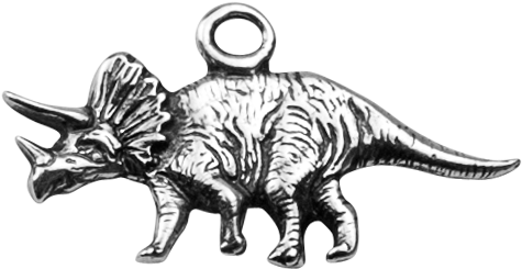 Triceratops (504x432), Png Download