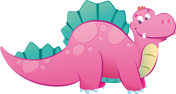 Triceratops Clipart Stegosaurus - Cartoon (700x700), Png Download