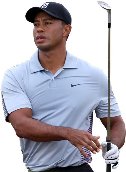 Tigers Woods A Winner Again For First Time Since - Tiger Woods (768x576), Png Download