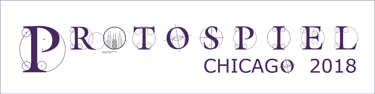 Ps Chicago2018 Purple - Calligraphy (1200x301), Png Download