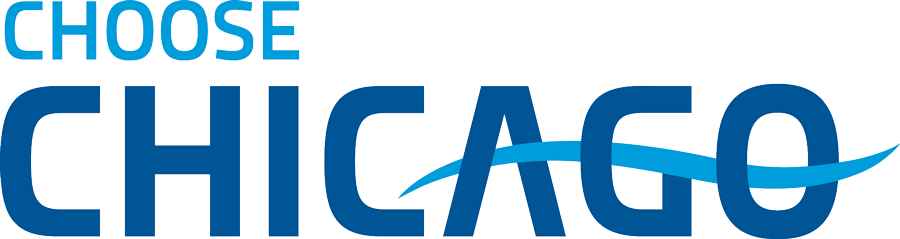 Choose Chicago - Choose Chicago Logo Png (900x239), Png Download