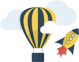 Baloon - Balloon (350x350), Png Download