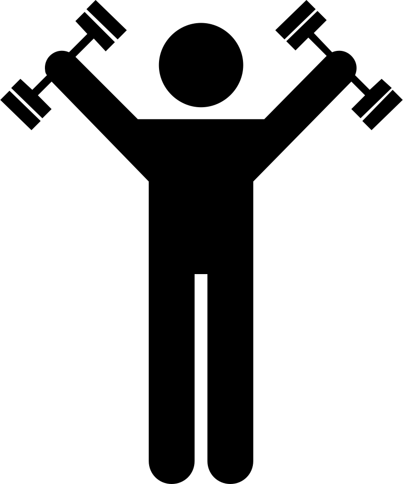 Exercise Png Free Download - Exercise Png (816x980), Png Download