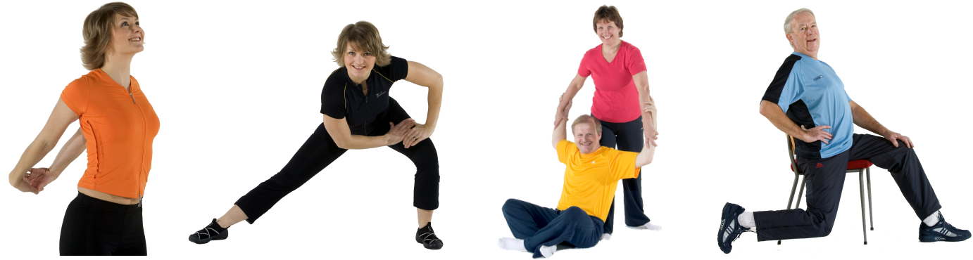 This Stretching - Stretching (1382x370), Png Download