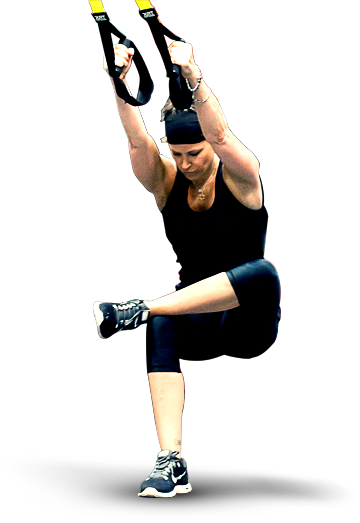 Reisterstown Total Resistance Exercise - Trx Training Png (360x523), Png Download