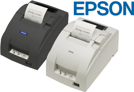 Epson Printers - Epson Tm U220 (486x323), Png Download