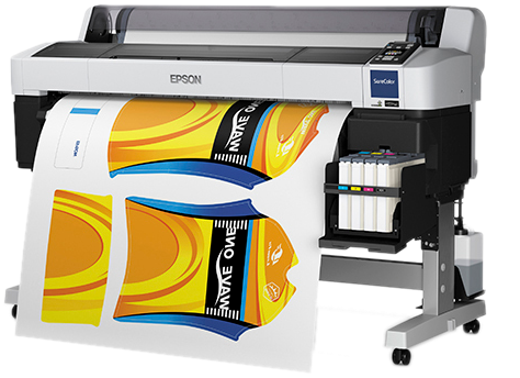 Surecolor-f6200 - Epson F6200 (525x350), Png Download