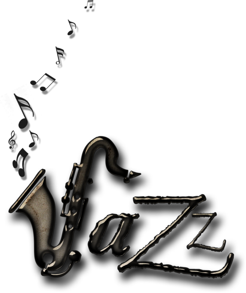 Jazz Png Hd - Music (819x976), Png Download