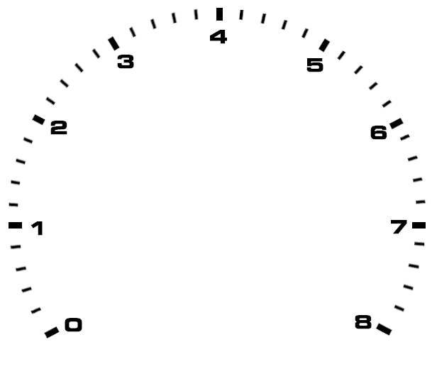 Full Gauge - Maruti Alto (618x618), Png Download