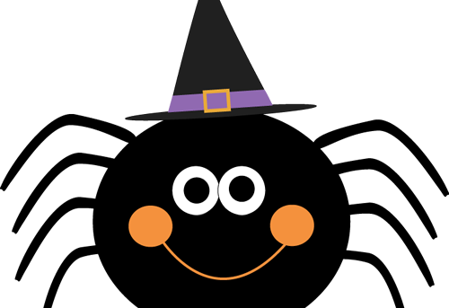 Event Details - Transparent Background Halloween Clip Art (500x343), Png Download
